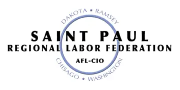 StPaul Regional Labor Fed logo